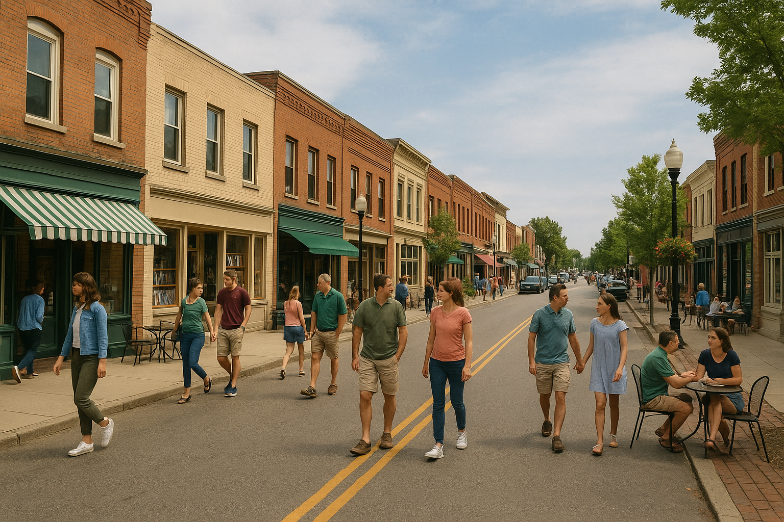 The Mid-Western Company